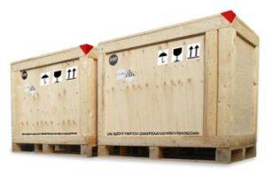 50 - rigid large packaging