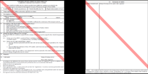 ADR Certificate of Approval