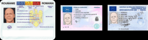 ID card-driving licence-ADR certificate