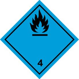 Class 4 ADR