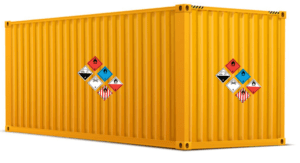 RID container labelling - Honexpres