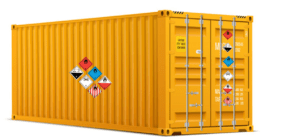 RID container labelling - Honexpres
