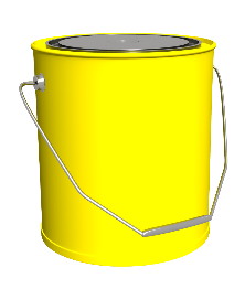 metal box with lid