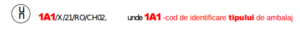 example of packing codes