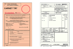 TIR carnet - Honexpres