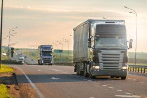 road freight transport