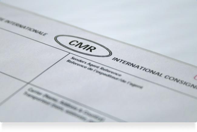 CMR Convention